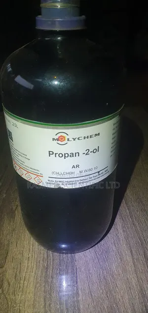Propanone Analytical Grade Laboratory Reagent