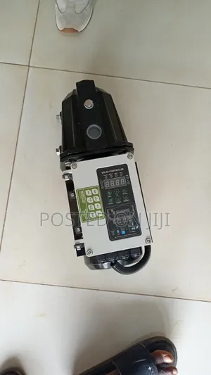 Solar Surface Pump