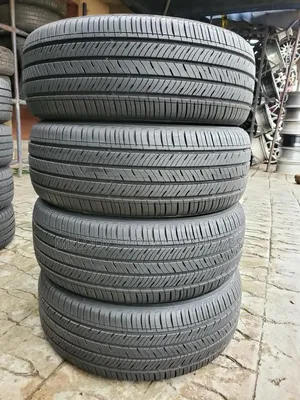 215/55r17 Grade One a Tokunbo Tires,made in U S A