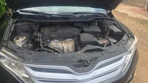 Toyota Venza 2010 Black