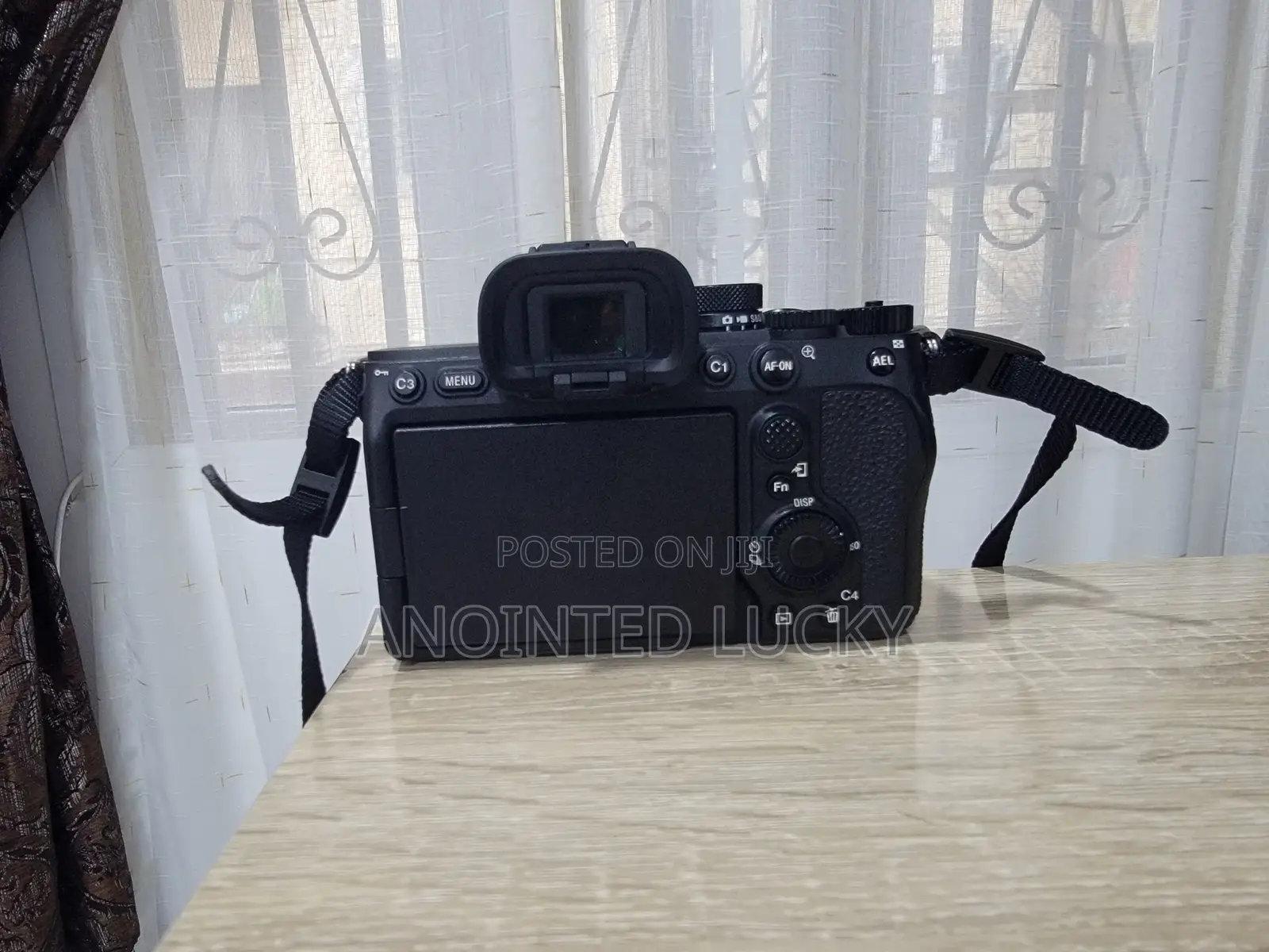 Sony A7s Mark IV