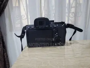 Sony A7s Mark IV