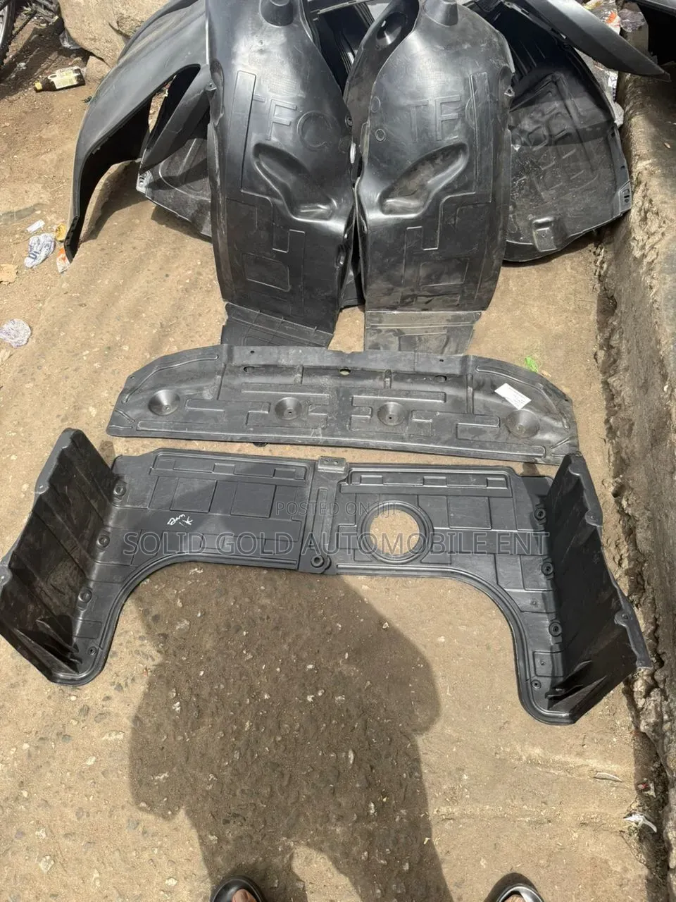 Engine Cover Sonata/Optima 2012-2014