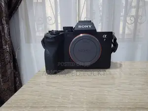 Sony A7s Mark IV