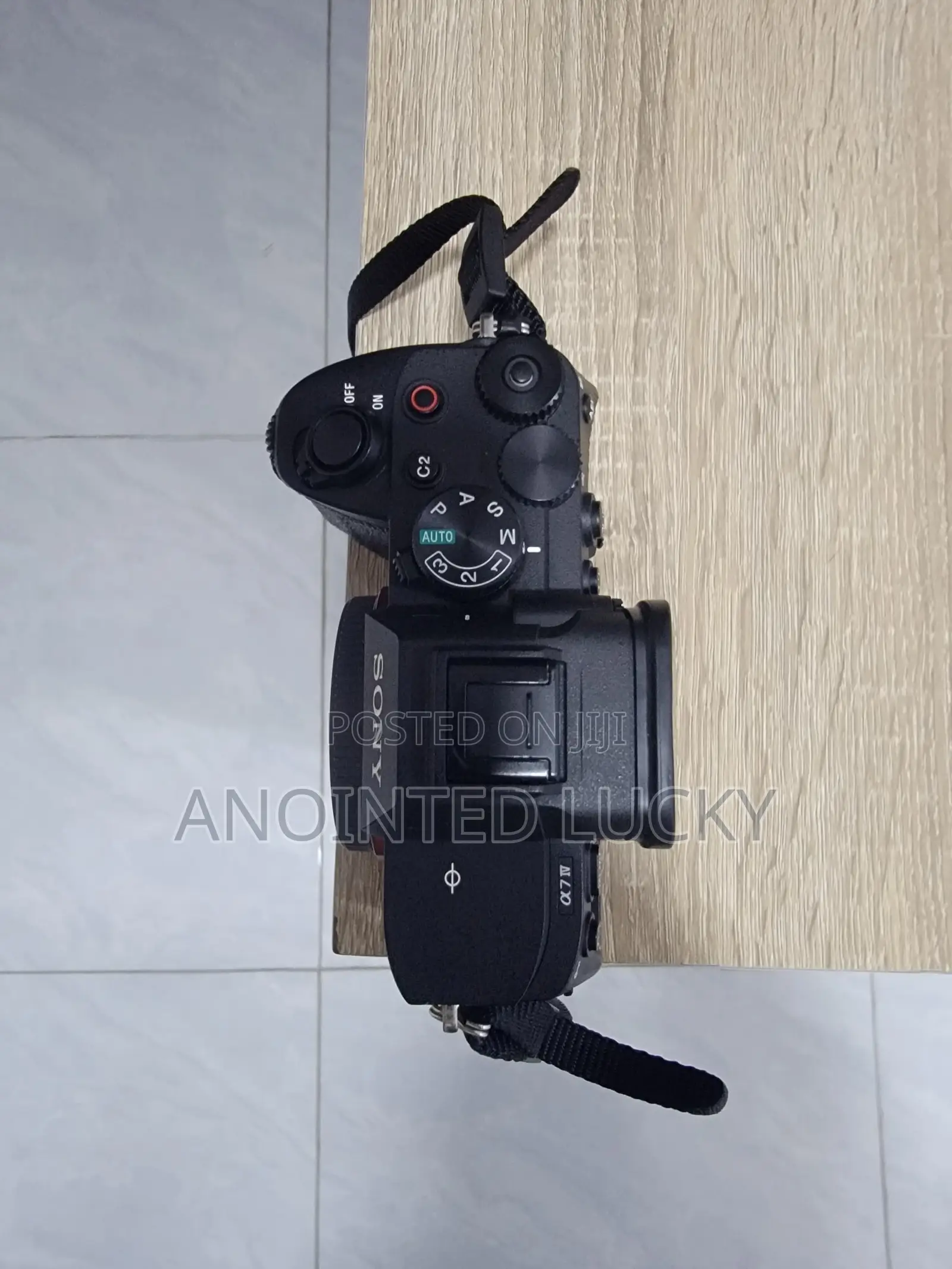 Sony A7s Mark IV