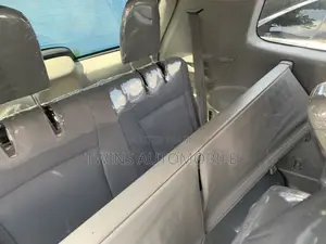 Toyota Highlander Limited 2010 Silver