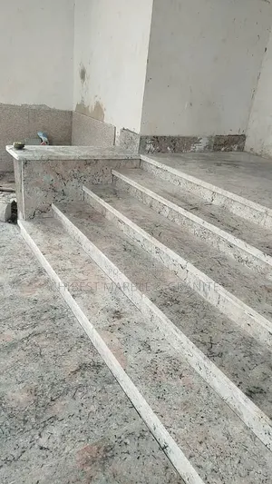 Marble Tops Staircase