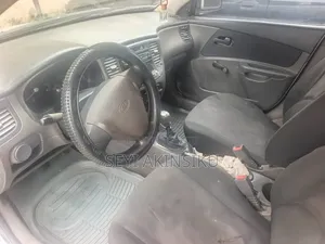 Kia Rio 2008 Silver