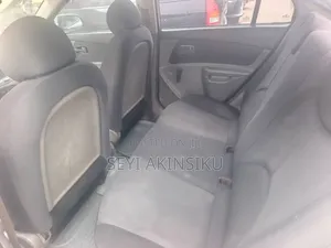 Kia Rio 2008 Silver