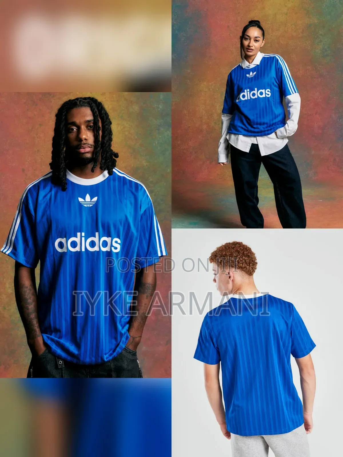 Adidas Adicolor Jersey