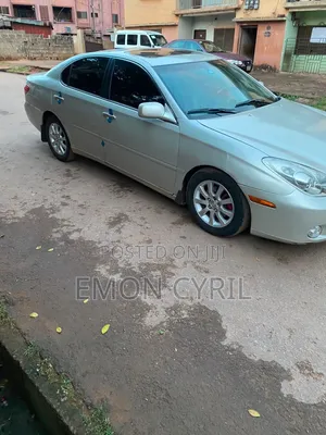 Lexus ES 2005 Silver