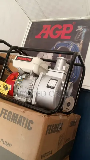Water Pump 3 Inch