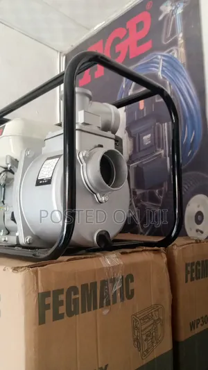 Water Pump 3 Inch