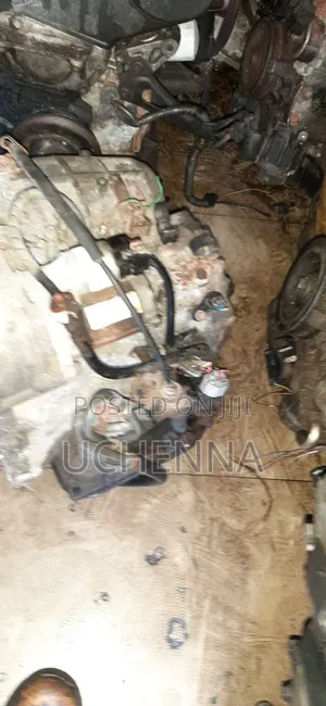 Automatic 13pin Gearbox