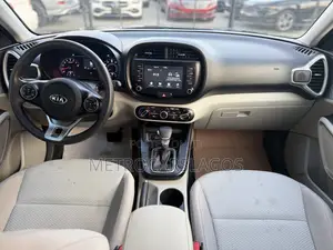 Kia Soul 2021 Black