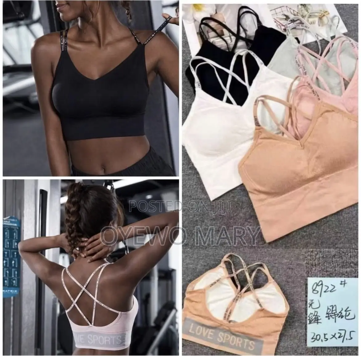 Female Bralette