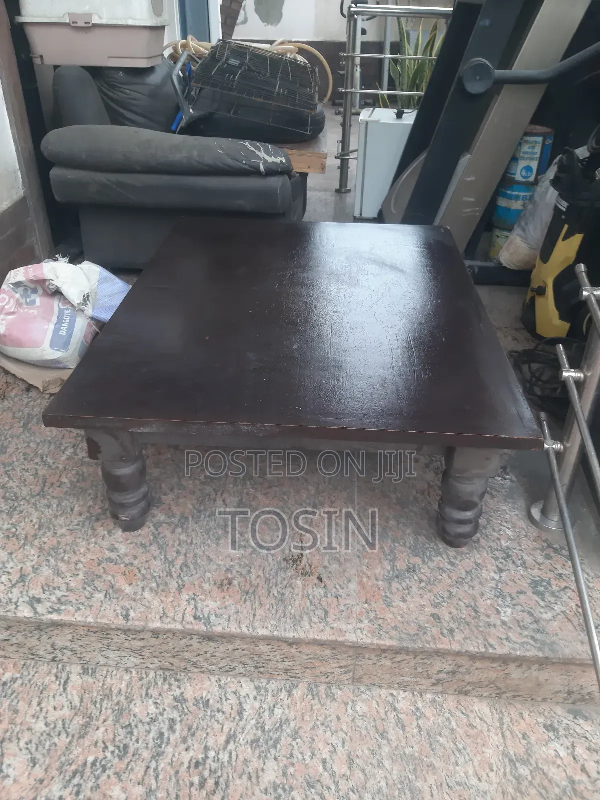 Wooden Parlour Center Table