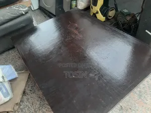 Wooden Parlour Center Table