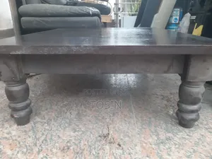 Wooden Parlour Center Table