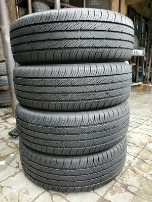 215/65r16 Grade One a ,Tokunbo Tires ,, Made in Indonesia