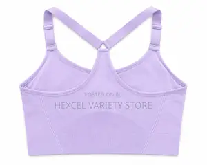 Original All in Motion Medium Support Sports Bra – Size 2X