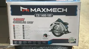 Maxmech 7” CS 1400-185 Circular Saw