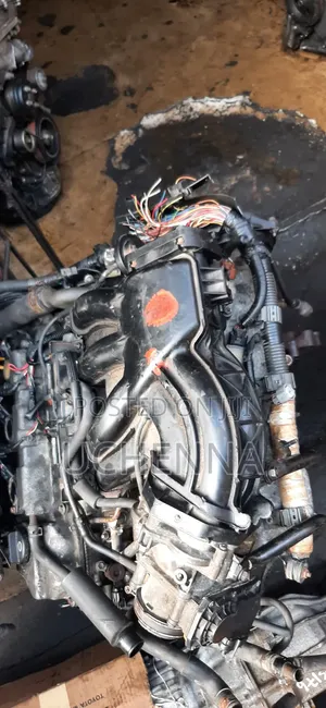 Toyta 3mz Engine