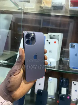 Apple iPhone 13 Pro Max 128 GB Black