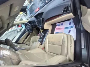 Acura MDX 2015 Green