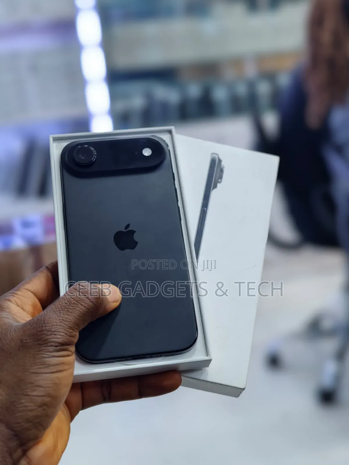 Apple iPhone Air 256 GB Black
