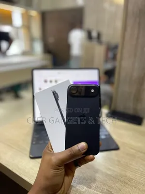 Apple iPhone Air 256 GB Black