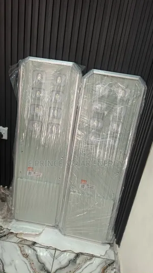 D2 60w Industrial Solar Street Lights