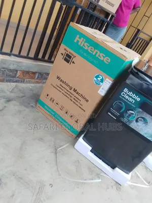 Hisense 9kg Top Loader Washer