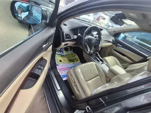 Acura MDX 2015 Green