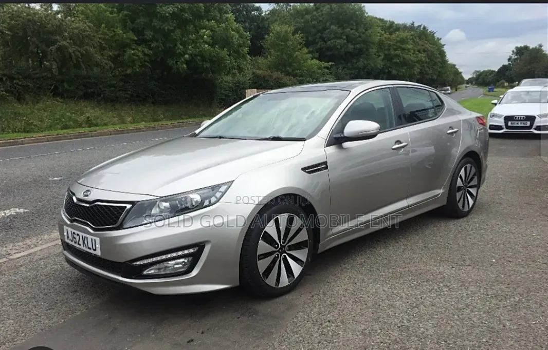 Engine Cover Sonata/Optima 2012-2014