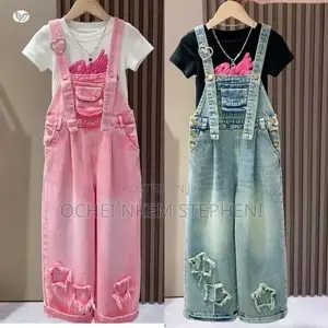 Girls Quality Top and Jeans