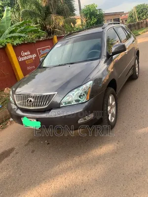Lexus RX 2006 Gray