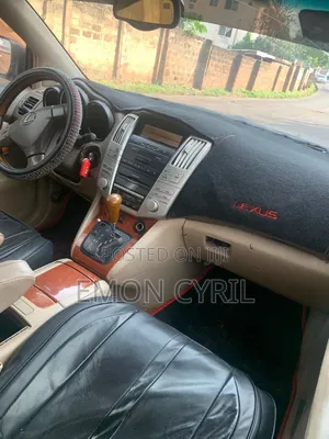 Lexus RX 2006 Gray