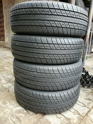 215/65r17 Grade One a ,Tokunbo Tires, Made in Indonesia