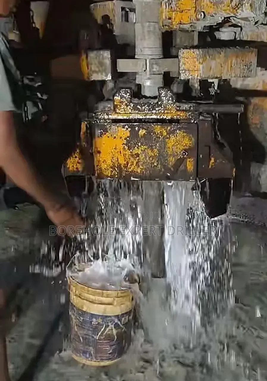 Water Borehole Drilling