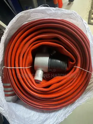 Duraline High-Pressure Fire Hose