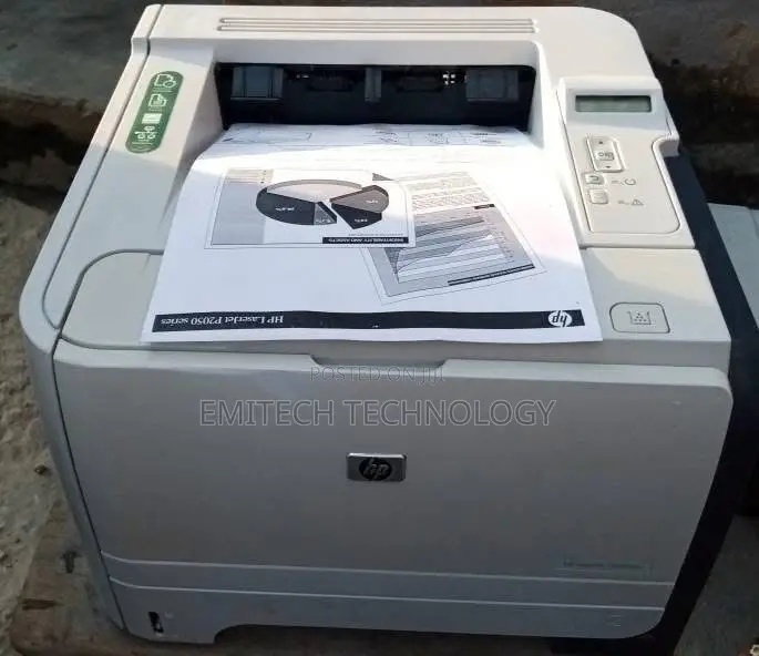 HP Laserjet P2055