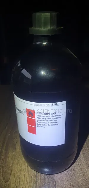 Hydrogen Peroxide Undiluted