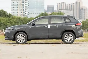 Toyota Frontlander 2025 Gray
