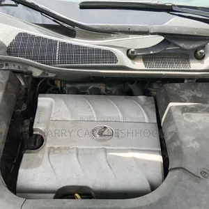 Lexus RX 2013 Silver