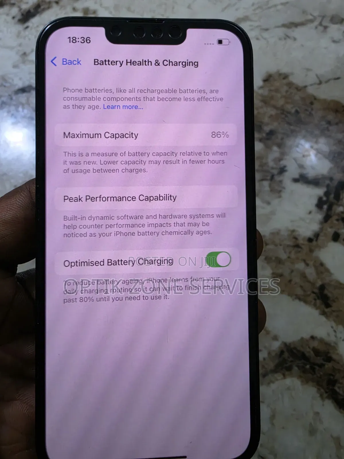 Apple iPhone 13 128 GB Blue