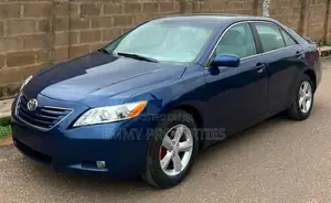 Toyota Camry 2008 Blue