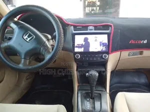 Honda Accord Sedan EX Automatic 2005 Blue