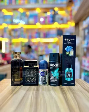 Combo Perfume