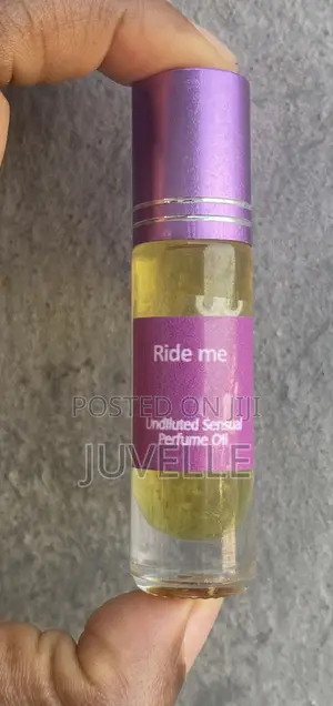Ride Me Fragrance Oil